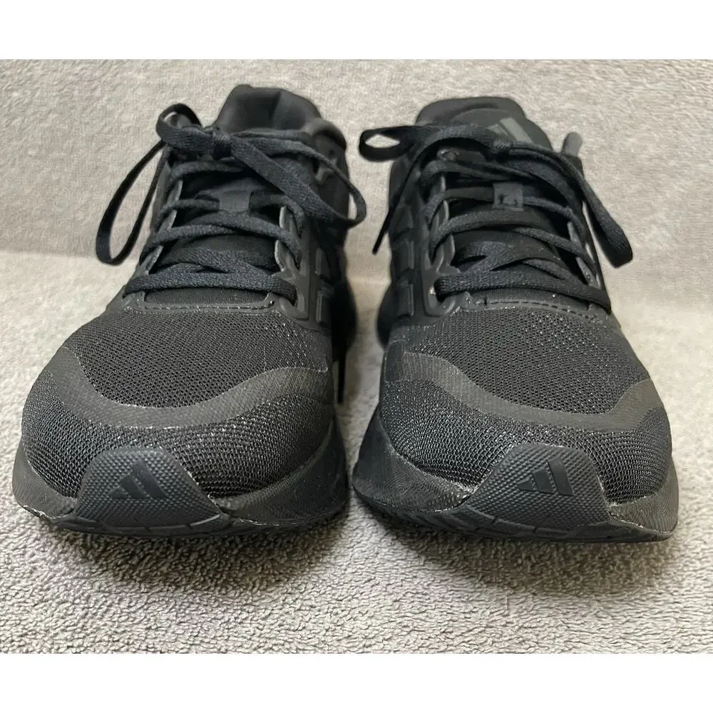 Adidas Runfalcon 5 Triple Black Women's Running Shoes Size 8